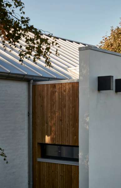 Arkitektkunst på Michael Anchers Vej, Michael Anchers Vej 4, 9000 Aalborg